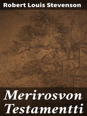 cover image of Merirosvon Testamentti